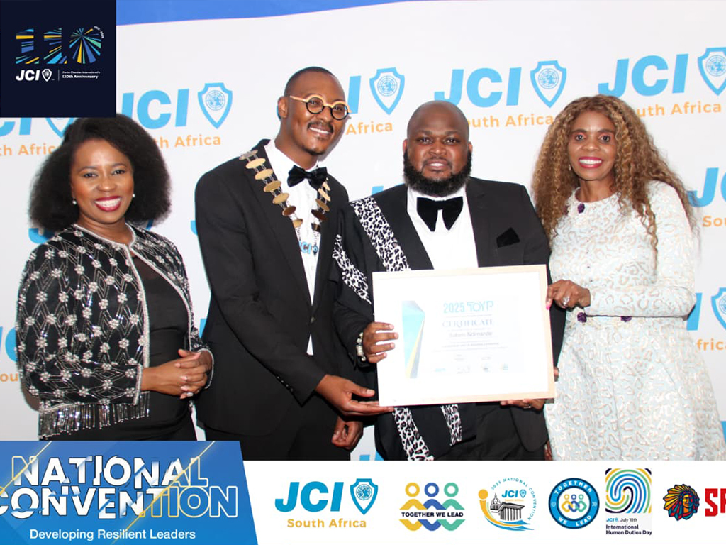 TOYP Award